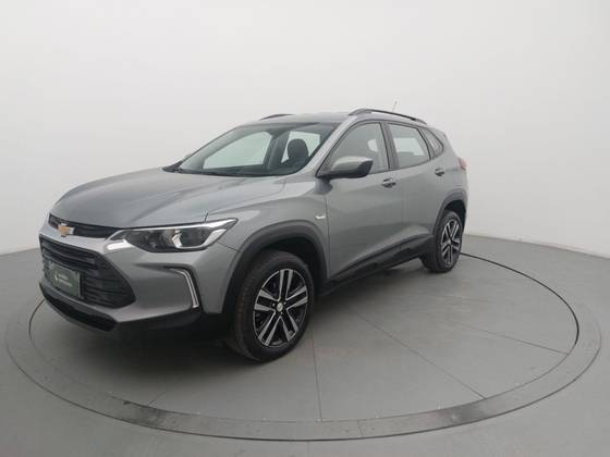 CHEVROLET TRACKER 1.0 TURBO FLEX LTZ AUTOMÁTICO